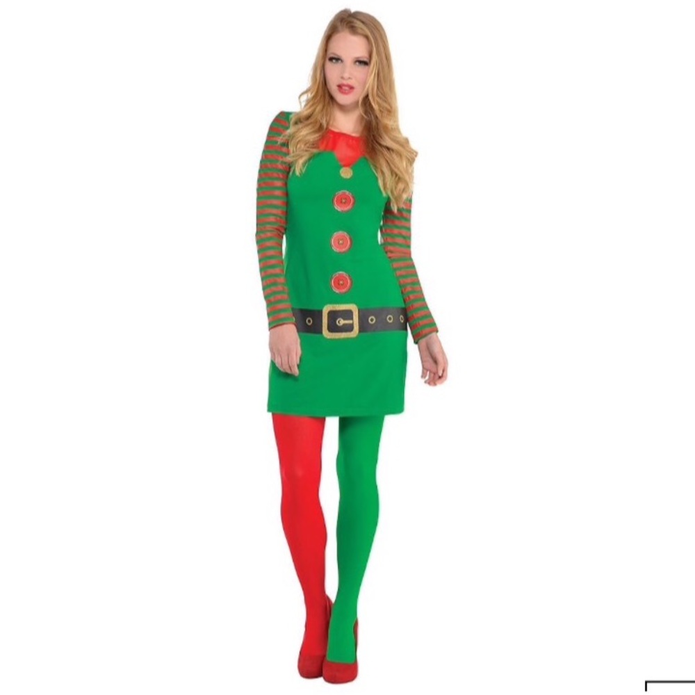 BNWT Size XLarge Elf Dress